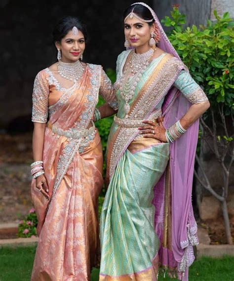 30 Kanjivaram Silk Sarees To Inspire Your Wedding Trousseau