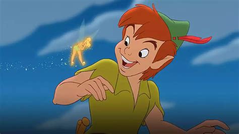 Las Primeras Imágenes De Peter Pan Y Wendy En El Live Action De Disney