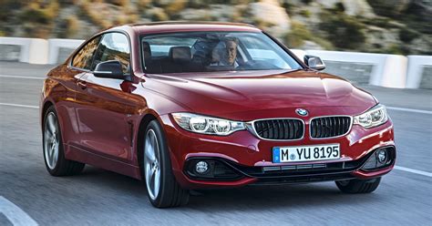 2017 Bmw 4 Series Coupe Is Start Of New Era