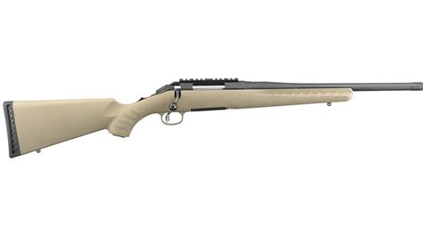 Shop Ruger American Ranch 300 Blackout Fde Bolt Action Rifle For Sale