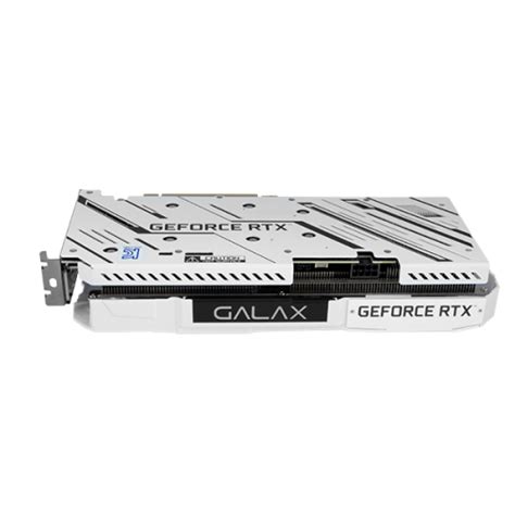 Galax Geforce Rtx 3060 Ex White 1 Click Oc Feature Geforce Rtx 30