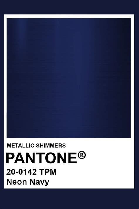 Keluargaberbisnis Metallic Navy Blue Color Code