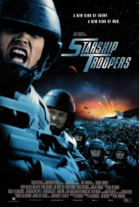 Starship Troopers U Movie Com