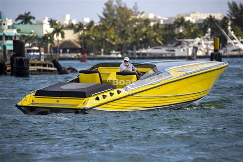 Black Thunder 43 Flat Deck Prices Specs Reviews And Sales