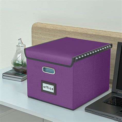 11 Best Office Storage Boxes For 2024 Storables