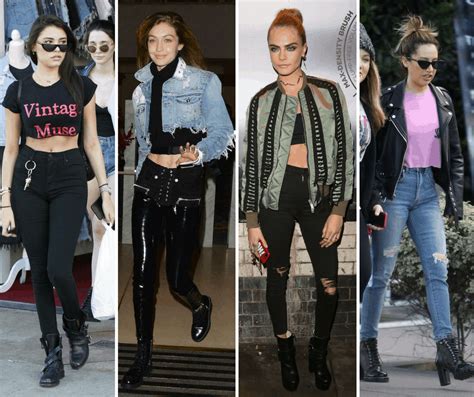 Edgy Style 101 15 Must Have Items For An Edgy Rocker Chic Wardrobe