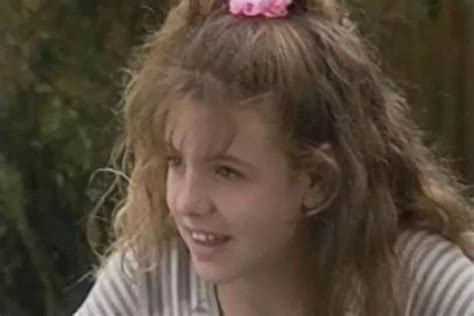 Neighbours Hannah Martin Looks Very Different And Youll Never Guess