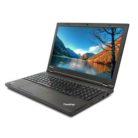 Lenovo Thinkpad T540p Intel Core I5 4th Gen 4gb Ram 500gb Hdd