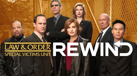 Watch Law And Order Special Victims Unit Web Exclusive The Squad Gets