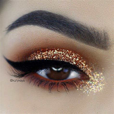 A Collection Of 40 Best Glitter Makeup Tutorials And Ideas 2024