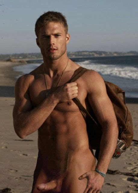 Hot Guy Nude Beach