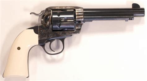 Ruger Vaquero Bisley 45lc Caliber Revolver Pr2148