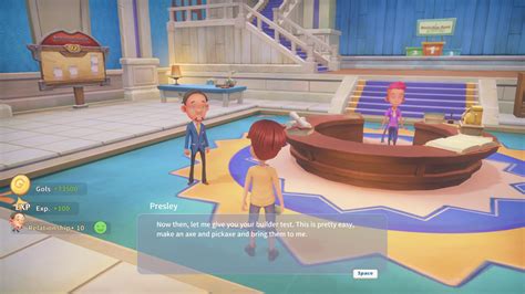Please keep posts and discussion at least loosely relevant to my time at portia. Steam Community :: Guide :: How to start a new game with the a Factory and level 3 Assembly ...