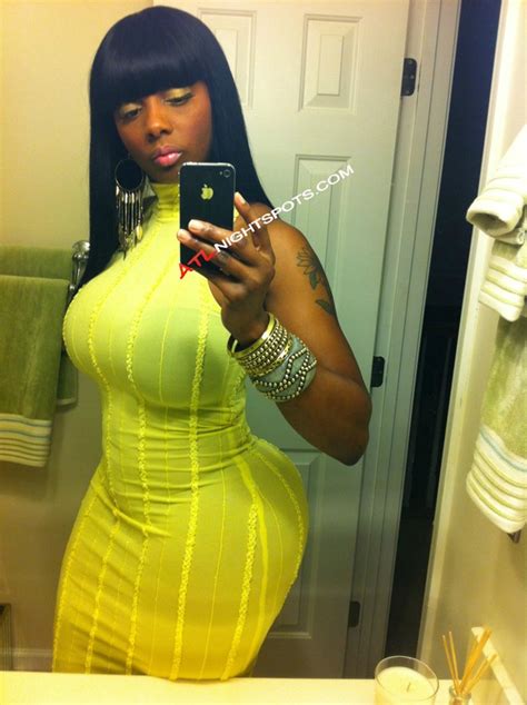 Donk Of The Day Buffie The Body TwitPic Atlanta Celebrity News