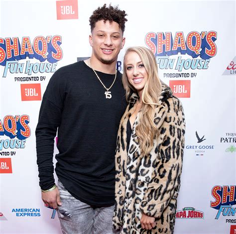 Patrick Mahomes’ Fiancee Brittany Matthews: 5 Things to Know