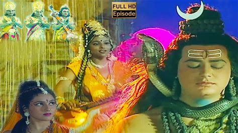 Episode 96 Om Namah Shivay देवी कौशिकी कौन थीं और वो भगवान शिव की भक्त कैसे बनी Youtube