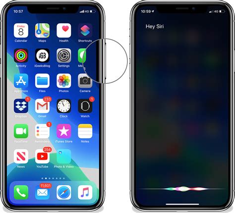 How To Activate Siri On Iphone 11 Pro Max 11 Pro And Iphone 11 Tech