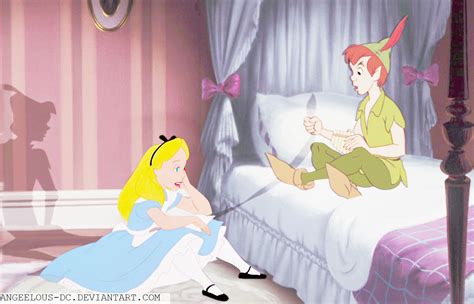 Alicepeter Pan Disney Crossover Photo 38099725 Fanpop Page 80