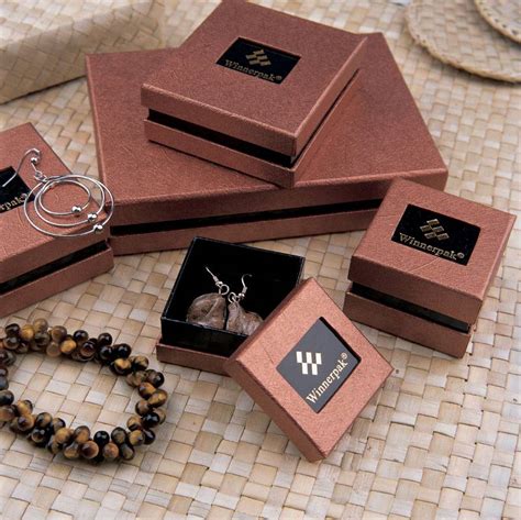Jewellery Leatherette Box Winnerpak Industries Ltd