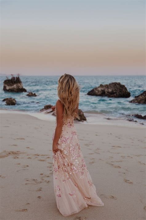 Cara Jourdan Sunset Beach Photography Poses Beach Instagram