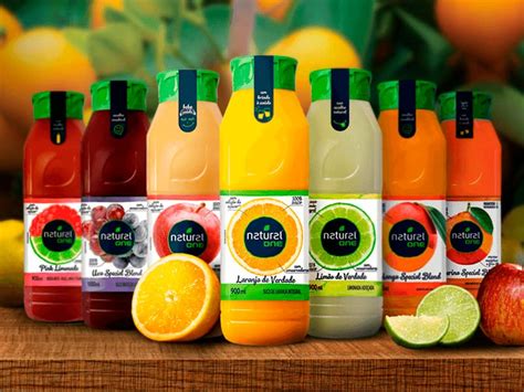 Marcas De Sucos Naturais