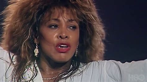 Tina Turner Saying Final ‘farewell To Fans In New Documentary As She