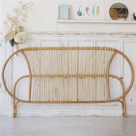Maybe you would like to learn more about one of these? Tête De Lit En Rotin 160 Léontie - Taille : 160 cm | Tête ...