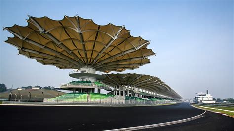 Malaysias Sepang International Circuit Gets Us717 Million Makeover