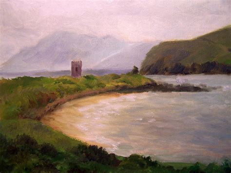 Ireland Oil Paintings Jenny Krech
