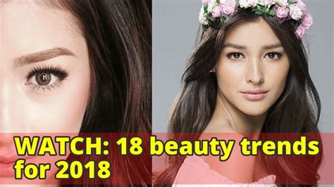 Watch 18 Beauty Trends For 2018 Youtube