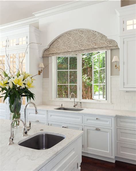 Great Valance Over The Kitchen Sink Home Decoz