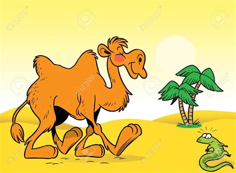 Desert Animals Clipart Free Download On Clipartmag