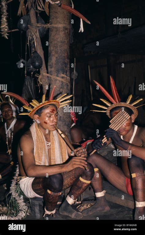 Colombia North West Amazon Tukano Indigenous People Stock Photo Alamy