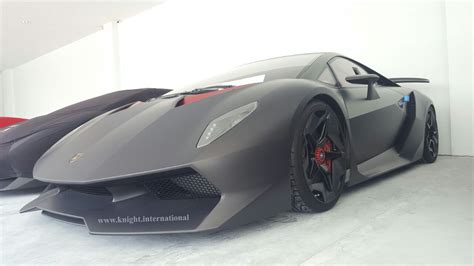 2011 Lamborghini Sesto Elemento For Sale With Delivery Mileage