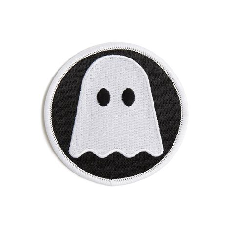 Ghostly International Ghostly Logo Patch