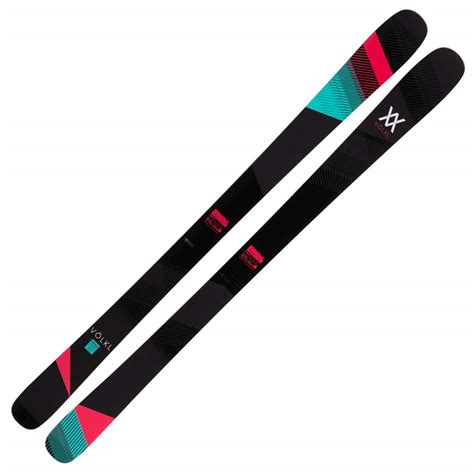 Volkl Kenja Skis Womens Mec