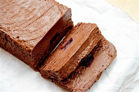 Tenéis que probarla, es todo un descubrimiento. Las recetas de mama: Postre con chocolate- Marquise au ...