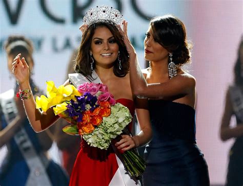 Ximena Navarrette Miss Universe 2010