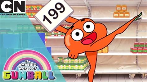 The Amazing World Of Gumball How To Be A Super Mum Cartoon Network