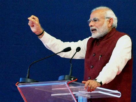 Narendra Modi Ranks 9th In Forbes 10 Most Powerful People Globally