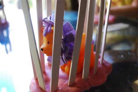 Fine Motor Activity With Playdough And Q Tips Playdough Fun Art