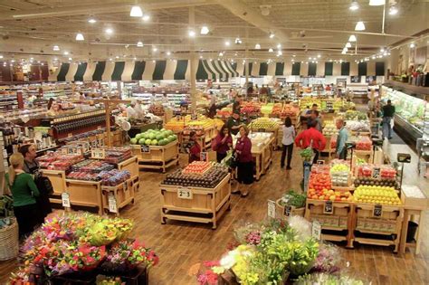 Fresh Market Opened Its Fourth Store In The Bay Area Houston Chronicle