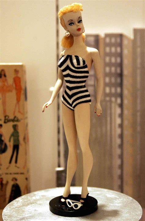 Biograf A De Ruth Handler Inventora De Las Mu Ecas Barbie
