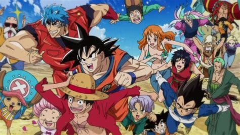 One Piece X Dragon Ball Event To Be Featured At Jump Super Stage