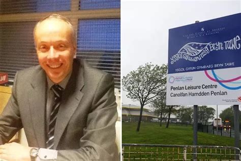 Swansea School Sex Tape Ysgol Bryn Tawe Headteacher And Colleague Suspended After School Sex
