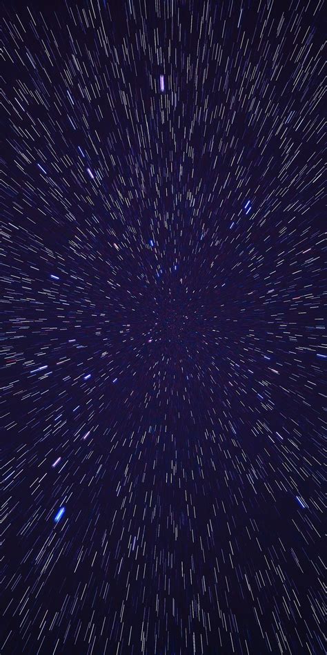 1080x2160 Night Stars Pattern Lights 5k One Plus 5thonor 7xhonor View