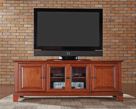 Crosley Furniture Kf10005cch Newport 60in Low Profile Tv Stand In