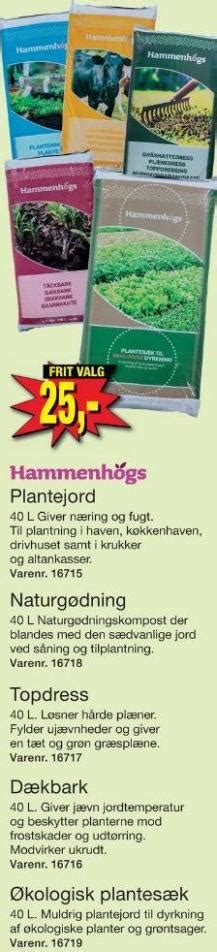 Hammenhögs Plantejord Harald Nyborg maj 2022 Alle Tilbudsavis