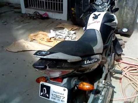 Honda cb twister was recently discontinued as a new product named livo was introduced at its place. Honda unicorn modified stickering