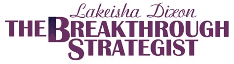 Lakeisha Dixon - Christian Author, Christian Life Coach, Christian Speaker